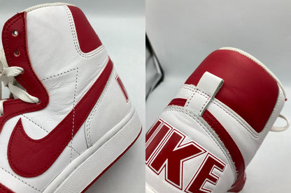 NIKE TERMINATOR HIGH ナイキ ターミネーター ハイ スニーカー FJ4454-100 27.0cm 中古 D4