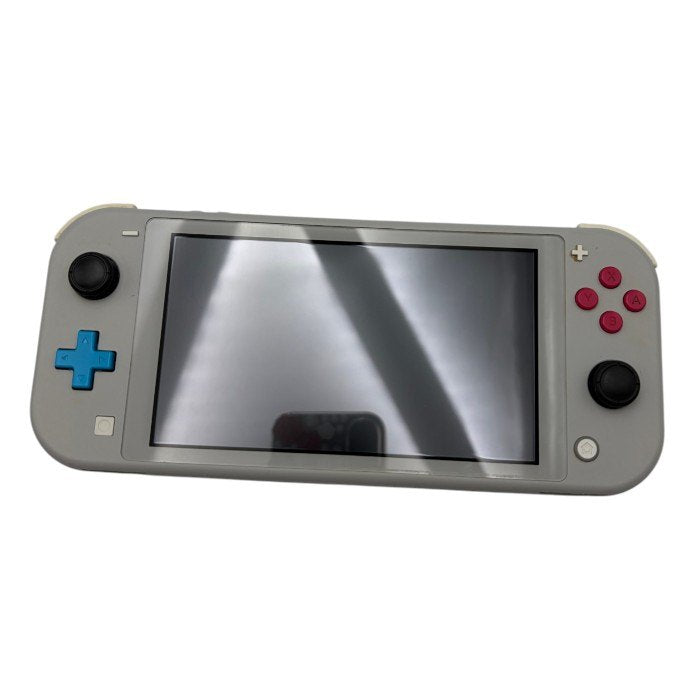 Nintendo switch Lite スイッチ ライト ザシアン・ザマゼンタ HDH-001 任天堂 ニンテンドー ゲーム ハード ポケモン 本体 中古 W４