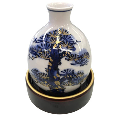 たち吉 青嵐 祥慶 酒器揃 中古 Y1