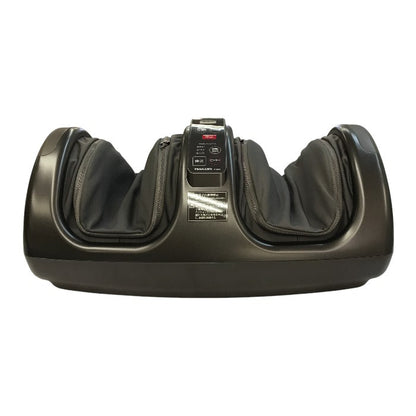 Tescom テスコム フットマッサージャー ダークブラウン 指圧 ローラー式 ヒーター 取り外して洗えるカバー TF1200-T 中古 T1