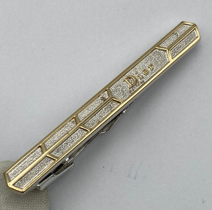 Christian Dior クリスチャンディオール ネクタイピン 中古 D4