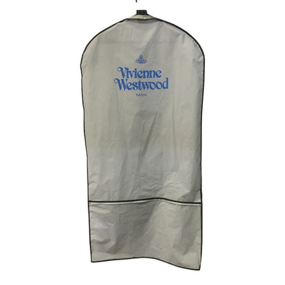 Vivienne Westwood MAN ヴィヴィアンウエストウッドマン ピーコート メンズ ナポレオン ウール ブラック/ネイビー 46サイズ VW-MH-78707 中古 T1