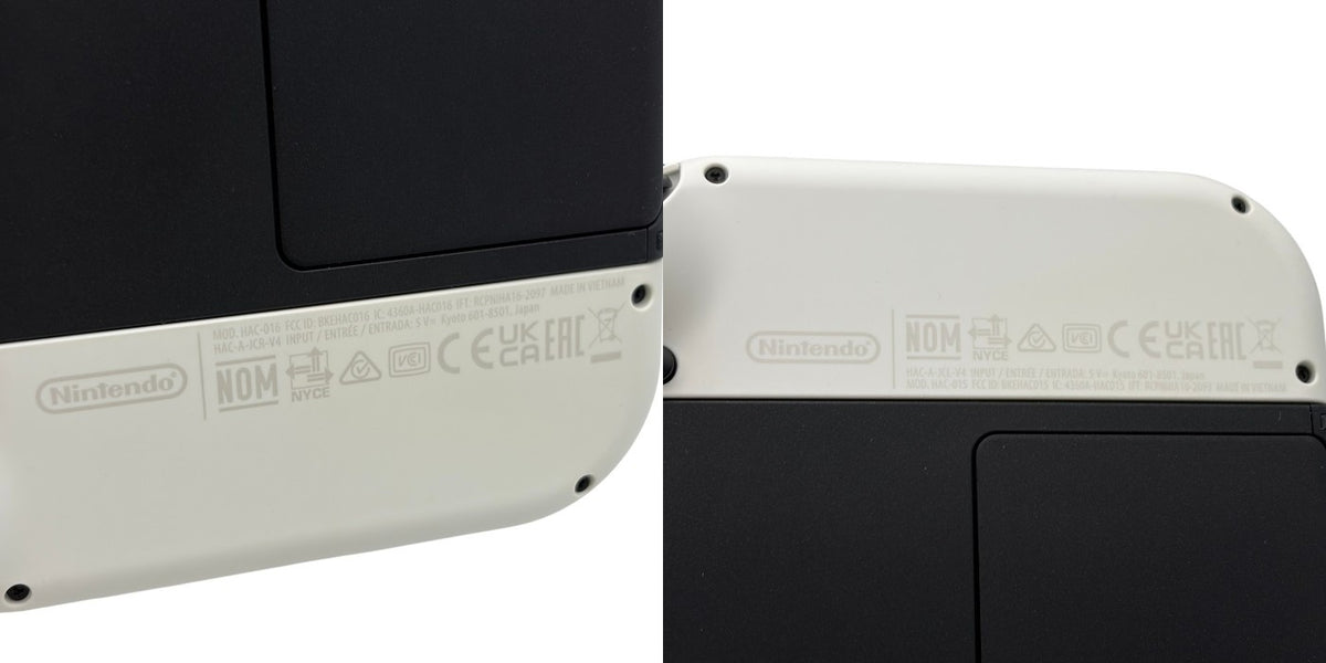 Nintendo Switch 有機EL HEG-001 本体 任天堂 スイッチ ニンテンドー ハード 中古 W４