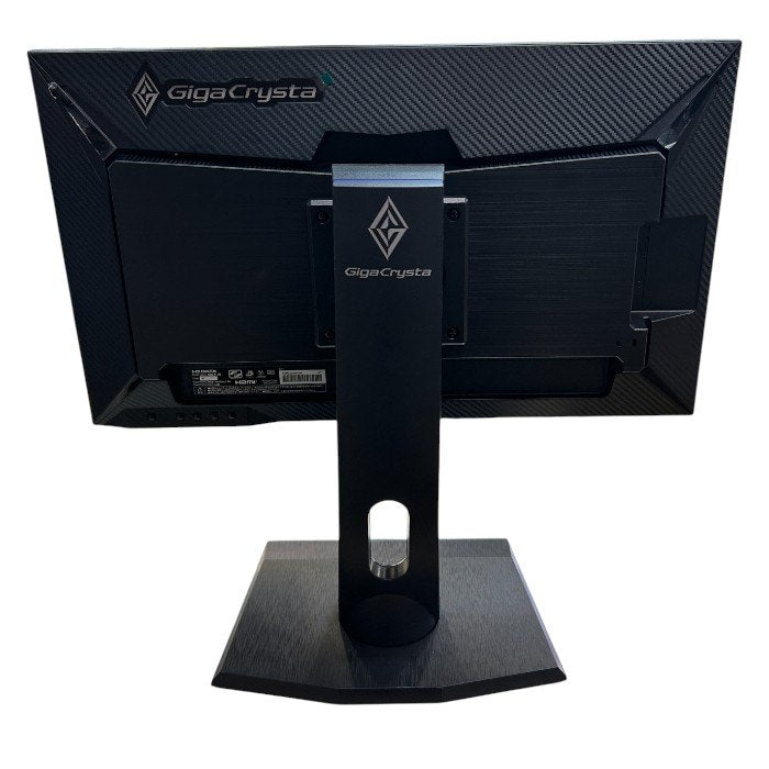 I・O DATA Giga Crysta 23.8型 ワイド液晶ディスプレイ GD241JD アイ・オー・データ モニター ゲーミングモニター パソコン 中古 W４
