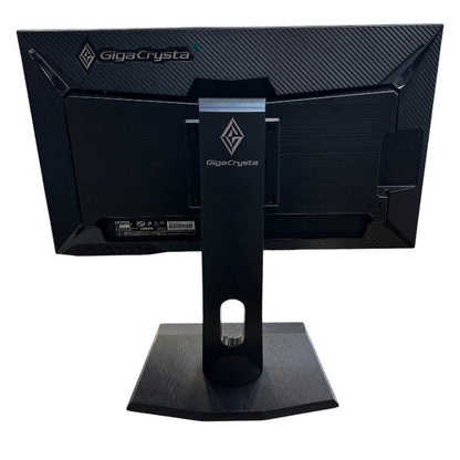 I・O DATA Giga Crysta 23.8型 ワイド液晶ディスプレイ GD241JD アイ・オー・データ モニター ゲーミングモニター パソコン 中古 W４