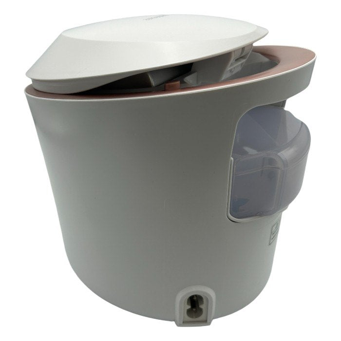 Panasonic パナソニック スチーマー ナノケア EH-SA99-P フェイススチーマー 美容家電 温スチーム 冷ミスト 中古 W４