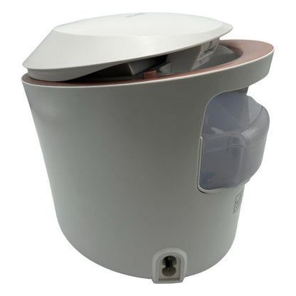 Panasonic パナソニック スチーマー ナノケア EH-SA99-P フェイススチーマー 美容家電 温スチーム 冷ミスト 中古 W４