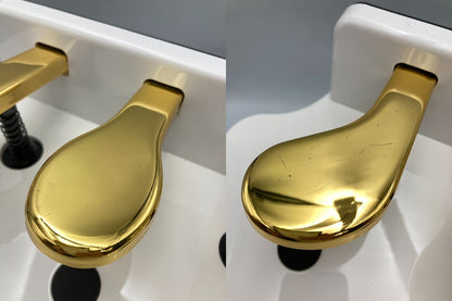 PUNK ピアノ補助ペダル/補助台 中古 D4