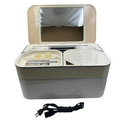 saqina BIJOU サキナビジュー 美顔器 電気 家電 美容 鏡付 中古 W1