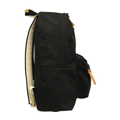 PORTER ポーター ノアール デイパック ユニセックス キャンバス リュック バックパック NOIR DAYPACK ブラック 895-15157 中古 T1