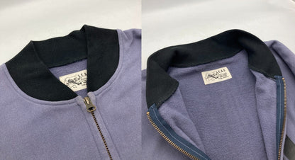 世田谷ベース 正式装備品 S.E.A.F. フルジップスウェット サイズM メンズ 中古 D4