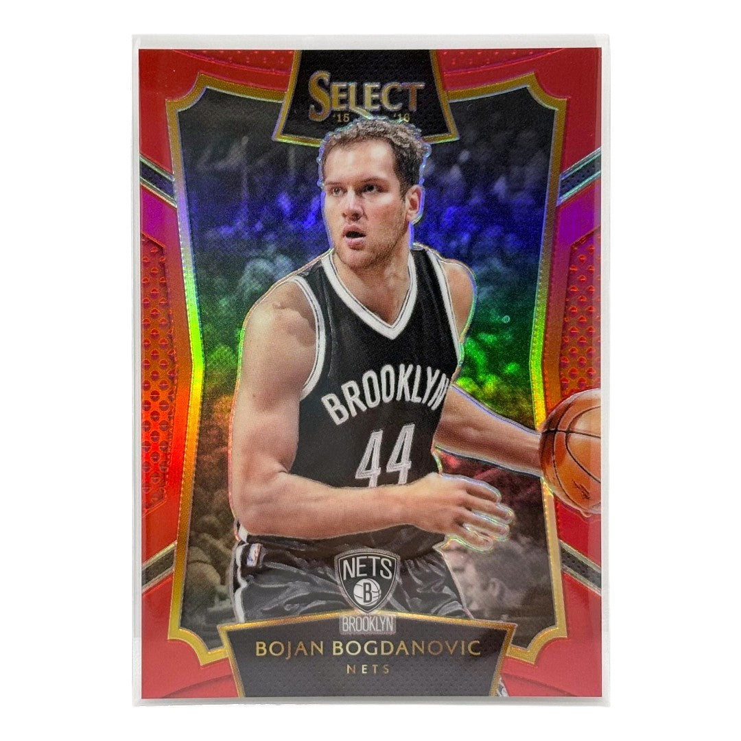 PANINI NBAカード SELECT PRIZM BOJAN BOGDANOVIC NETS /149 #2 中古 IT1