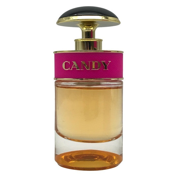 PRADA プラダ CANDY 香水 レディース キャンディ オーデパルファム EDP ナチュラルスプレー 30ml 中古 T1