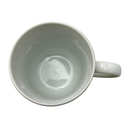 未使用品 SOLEILD’HERMES ソレイユ ドゥ エルメス マグカップ No.1 046031P ブランド 洋食器 幾何学模様 おしゃれ 中古 W４