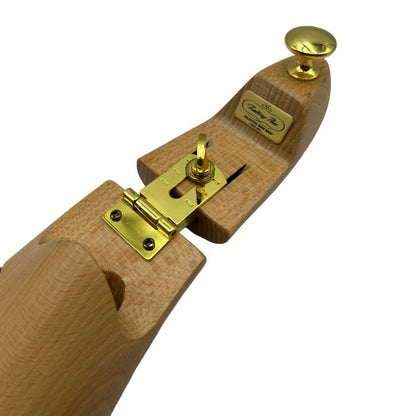 Trading Post トレーディング ポスト シューツリー 39 シューキーパー 靴ケア用品 木製 木型 中古 W４