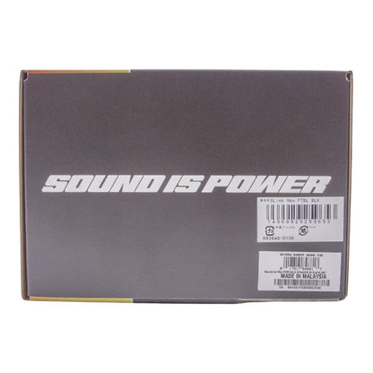 Bose SoundLink Max Portable Speaker 大型 防水Bluetoothスピーカー 最長20時間連続再生 USB-C 3.5 mm AUX入力対応 ブラック 中古 1