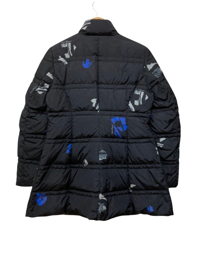 Salvatore Ferragamo フェラガモ ダウンジャケット サイズ40 レディース 中古 D4