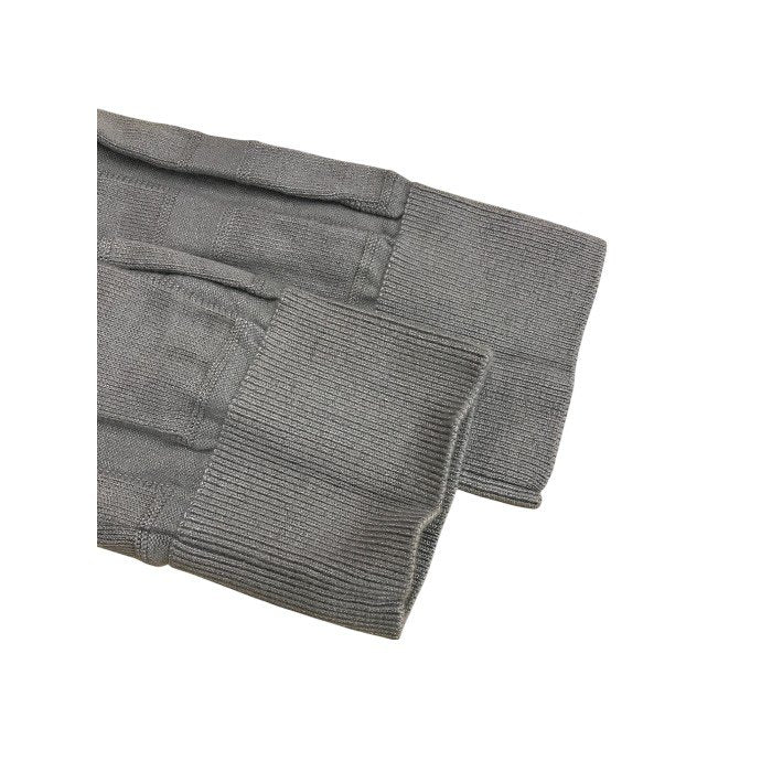 EMPORIO ARMAN エンポリオアルマーニ トップス メンズ 秋冬 ビスコース グレー XSサイズ 中古 M1