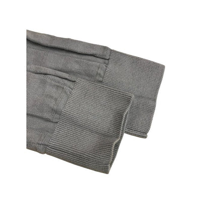 EMPORIO ARMAN エンポリオアルマーニ トップス メンズ 秋冬 ビスコース グレー XSサイズ 中古 M1