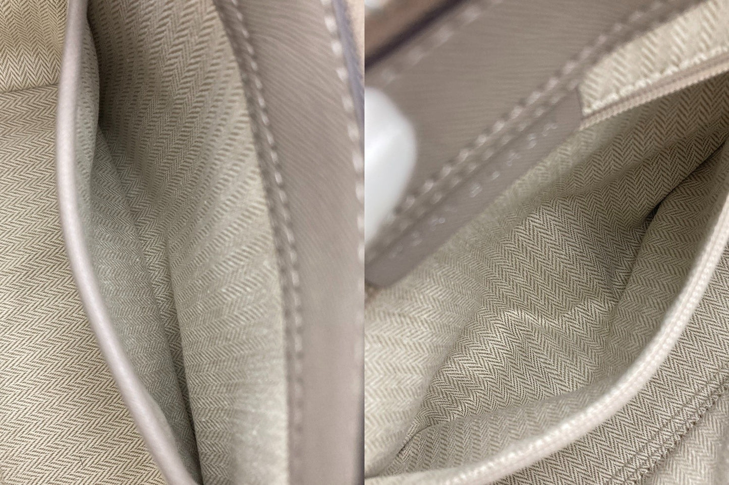 TORY BURCH トリーバーチ エマーソン MINI TOP ZIP TOTE 2WAY ショルダーバッグ 中古 D4