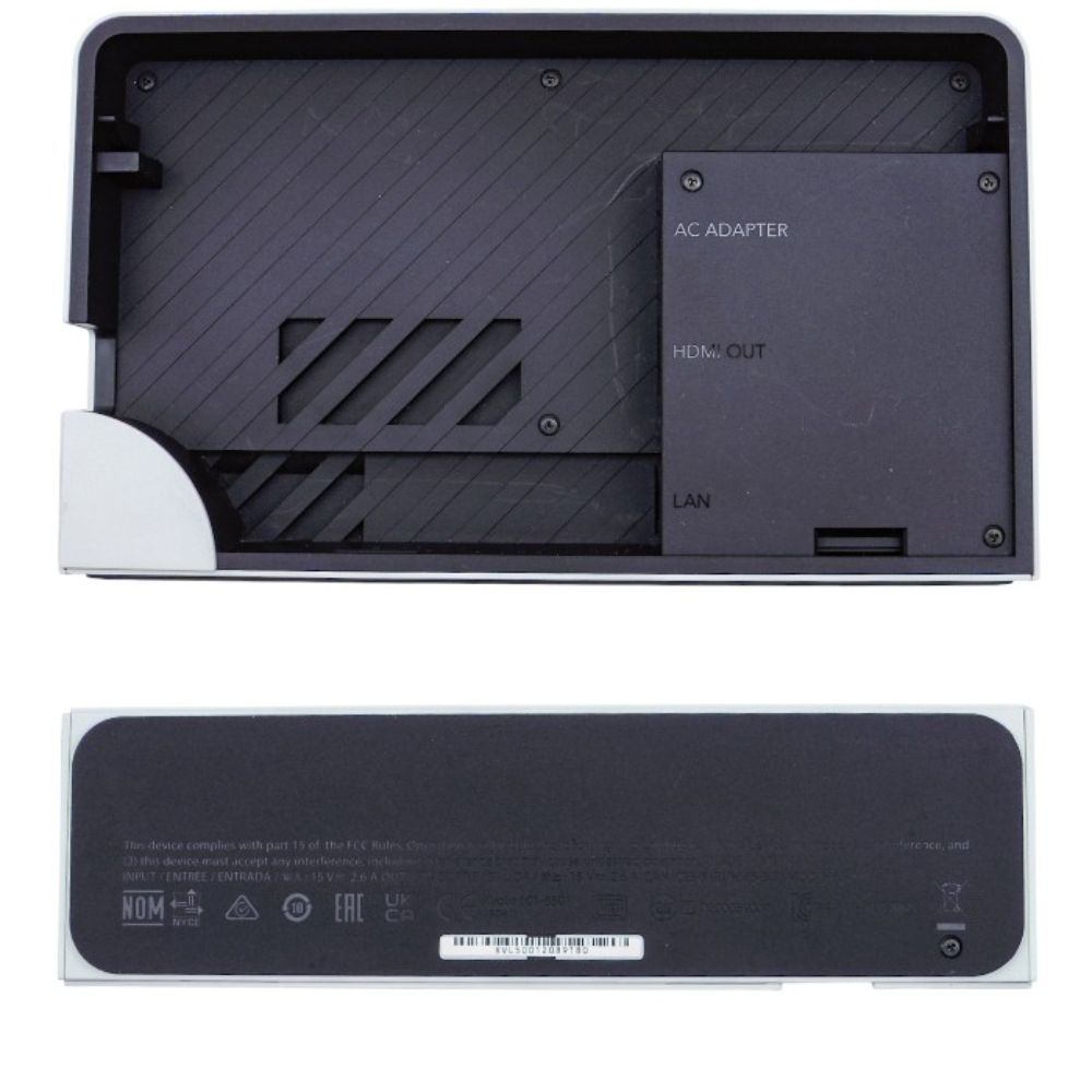 任天堂 Nintendo Switch 本体 有機ELモデル Joy-Con(L)/(R) ホワイト 中古 a1