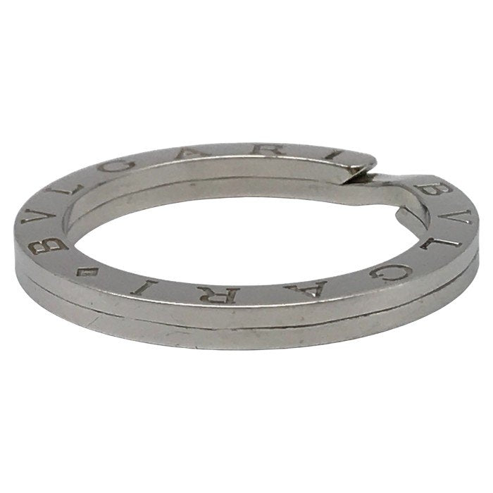 BVLGARI ブルガリ ビーゼロワン ネックレストップ シルバー925 キーリング/キーホルダー/チョーカー 中古 T1