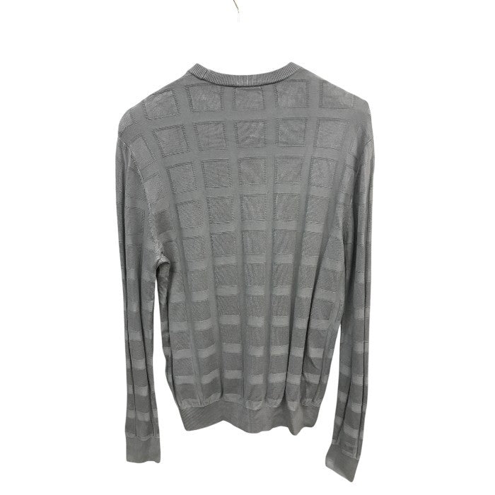 EMPORIO ARMAN エンポリオアルマーニ トップス メンズ 秋冬 ビスコース グレー XSサイズ 中古 M1