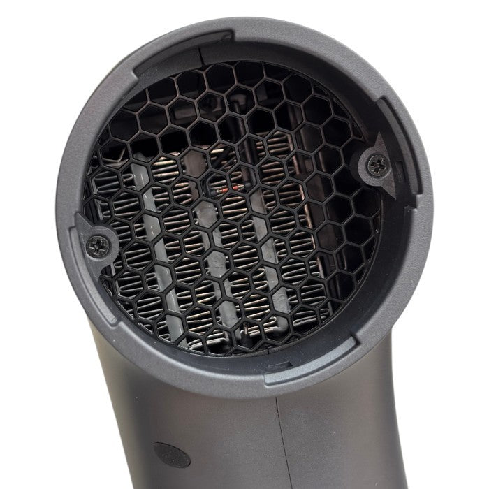 abien アビエン HOME DRYER ホーム ドライヤー AXX001-BK 家電 薄型 布団乾燥機 温冷風機 暖房 ペットドライヤー 1台7役 中古 W４