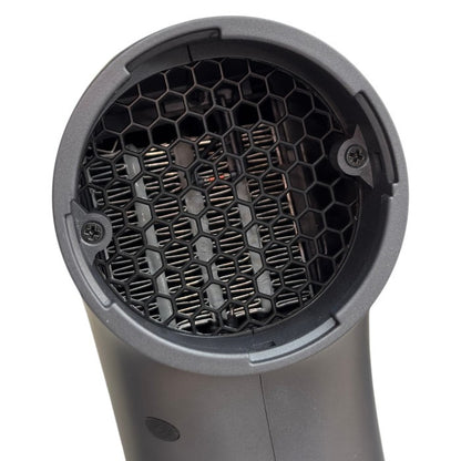 abien アビエン HOME DRYER ホーム ドライヤー AXX001-BK 家電 薄型 布団乾燥機 温冷風機 暖房 ペットドライヤー 1台7役 中古 W４