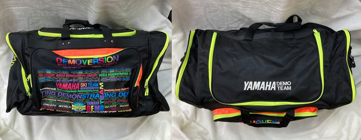 YAMAHA DEMO TEAM 2WAY スポーツバッグ/ボストンバッグ 中古 D4