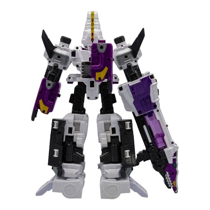 BANDAI 獣電戦隊キョウリュウジャー ロケット変形 DXプレズオー 中古 a1