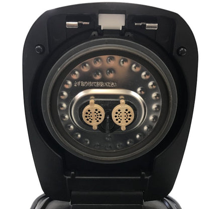 アイリスオーヤマ 圧力IHジャー炊飯器 3合 RC-PD30-B ブラック 中古 Y1