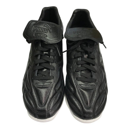 PUMA プーマ キング サッカーシューズ メンズ KING AVANTI TROPHY スパイク ブラック 27.0cm 366619 02 中古 T1