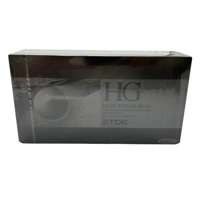 未使用品 SONY 録画用VHSビデオカセットテープ 120分 10巻 スタンダード 10T120VL TDK HG 2本 HS 2本 ソニー ビデオテープ ライブラリーパック セット 中古 W４