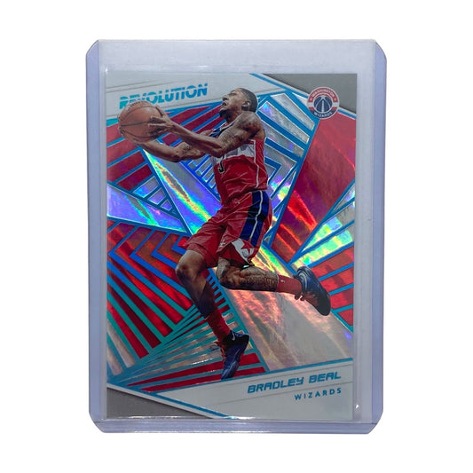 PANINI NBAカード REVOLUTION BRADLEY BEAL WIZARDS 03/10 #79 中古 IT2