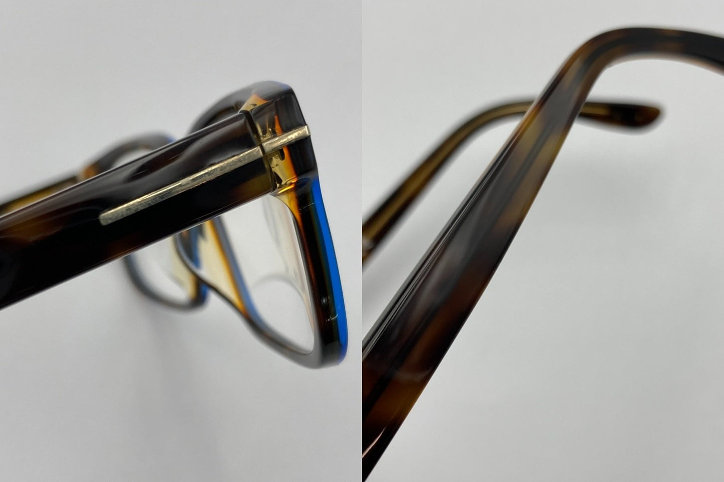 TOM FORD トムフォード 度入り メガネフレーム TF5313 メンズ 中古 D4