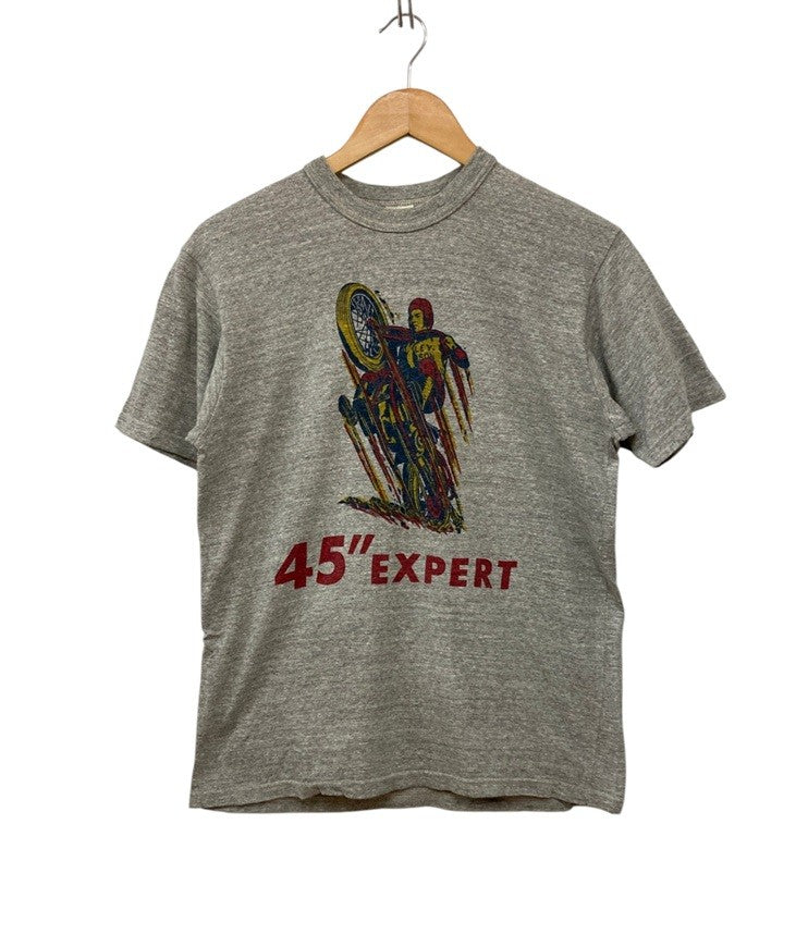 FREEWHEELERS フリーホイーラーズ 1935 ヒルクライムレース プリントTシャツ サイズM メンズ 中古 D4