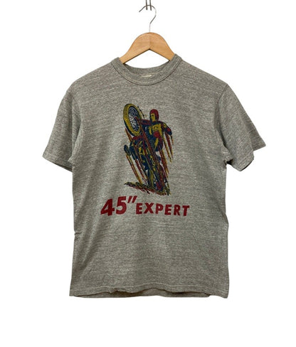 FREEWHEELERS フリーホイーラーズ 1935 ヒルクライムレース プリントTシャツ サイズM メンズ 中古 D4