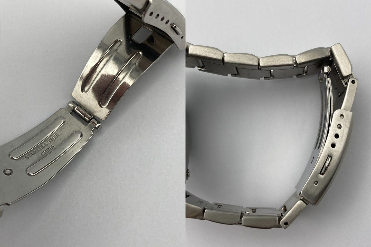 CASIO カシオ ジーショック Gスチール タフソーラー 腕時計 GST-W110D-1A9JF 中古 D4