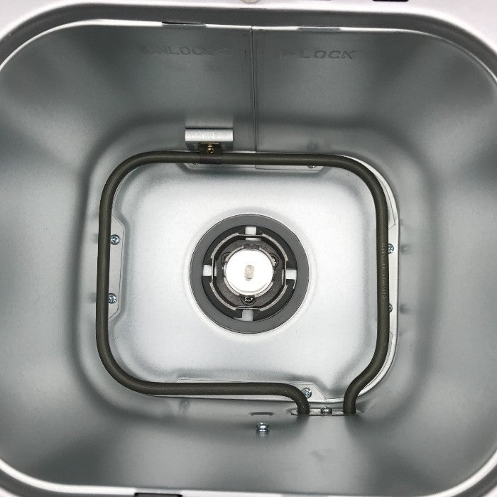 siroca シロカ おうちベーカリー ブラウン 1斤タイプ コンパクト ホームベーカリー 米粉 ごはんパン 甘酒 SB-1D151 中古 T1