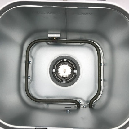 siroca シロカ おうちベーカリー ブラウン 1斤タイプ コンパクト ホームベーカリー 米粉 ごはんパン 甘酒 SB-1D151 中古 T1