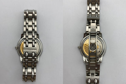 ETERNA エテルナマティック 自動巻き 腕時計 3405 41 中古 D4