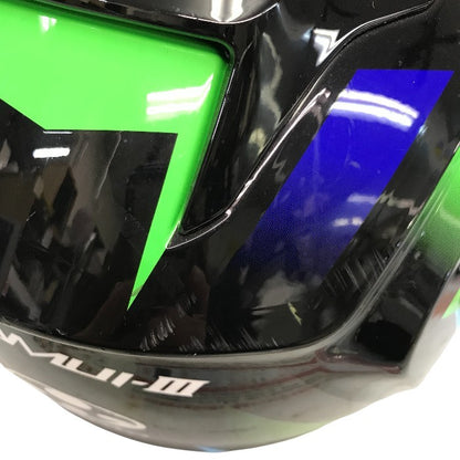 オージーケーカブト(OGK KABUTO) KAMUI-3 フルフェイス サイズ Ｌ 59-60cm 中古 Y1