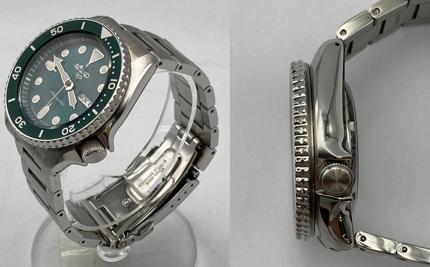 SEIKO 5 SPORTS セイコーファイブ スポーツ 自動巻き メンズ 腕時計 4R36-07G0 中古 D4