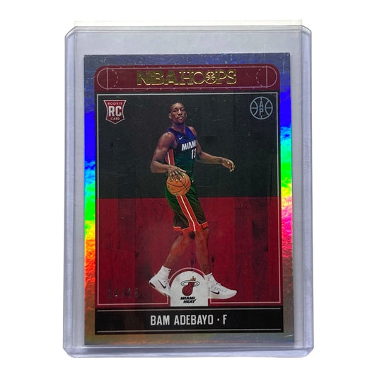 PANINI NBAカード HOOPS BAM ADEBAYO HEAT 14/25 #264 中古 IT2