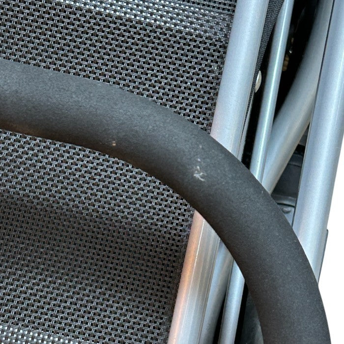 EcoCa エコカ 折りたたみ ショッピングカート スタンダードモデル ブラック 買い物 保冷バッグ マイバッグ カート 中古 W４