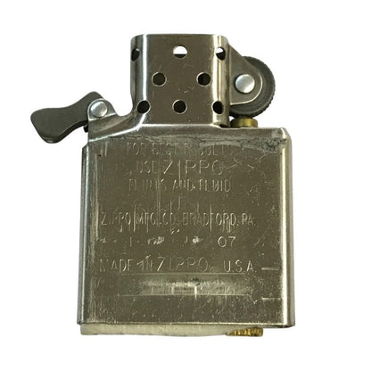 ZIPPO ジッポー 阪神タイガース 2008年 オイルライター 記念 限定 コレクション 中古 T1