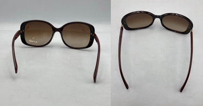 PRADA プラダ フルリム サングラス レディース 中古 D4