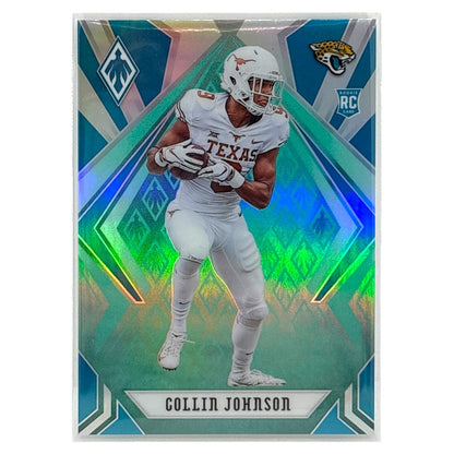 PANINI NFLカード PHOENIX COLLIN JOHNSON JACKSONVILLE JAGUARS /175 #174 中古 IT1