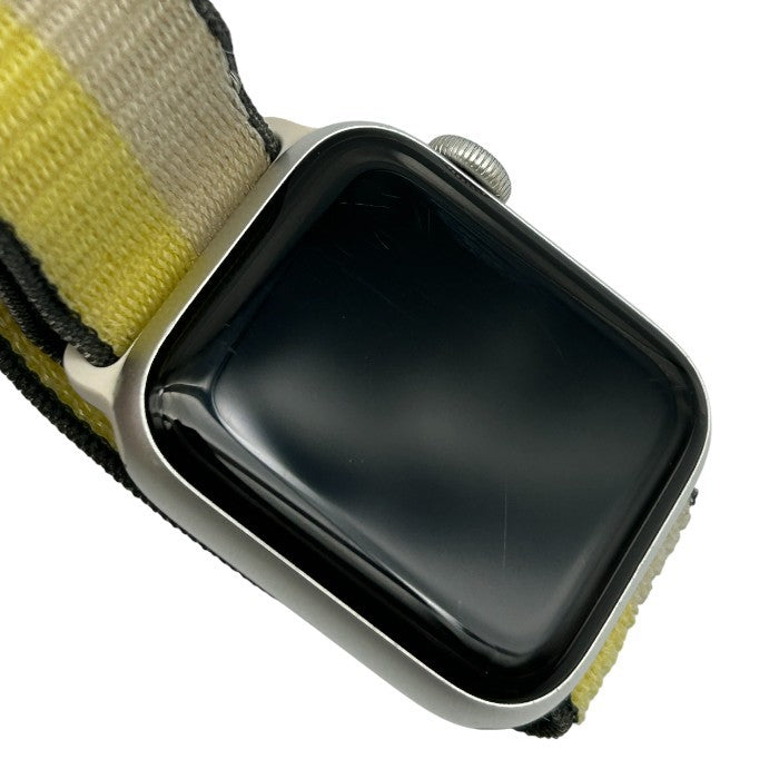 ジャンク品 Apple アップル Apple Watch SE 40mm A2351 アップルウォッチ 家電 iPhone 中古 W1